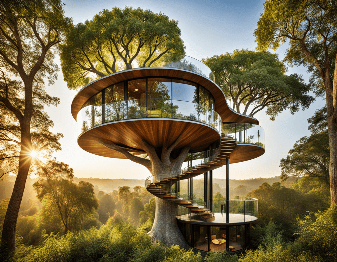 Tree Houses 